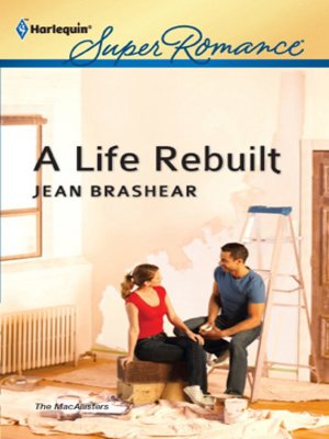 cover image of A Life Rebuilt